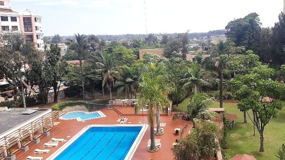 Hotel Sirikwa Exterior