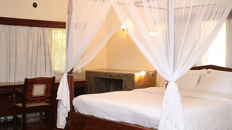 Safari Park Hotel & Casino Room