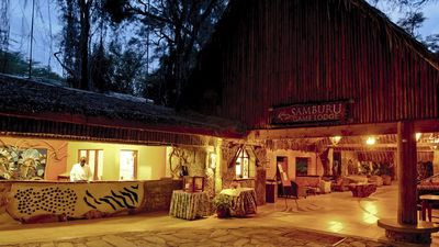 Samburu Game Lodge