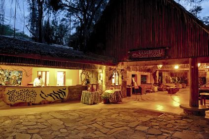 Samburu Game Lodge