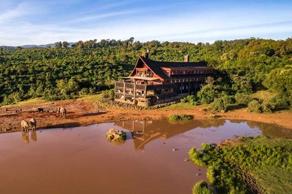 The Ark Lodge