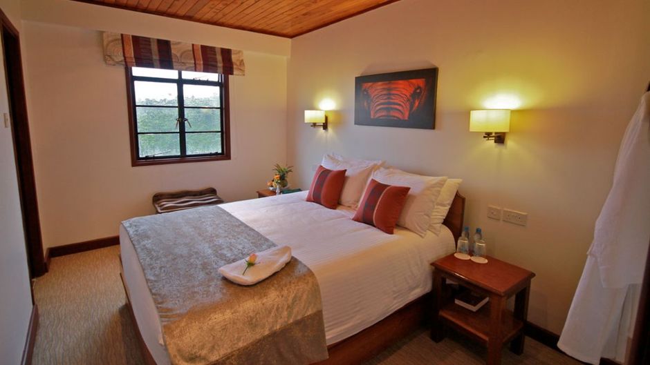 The Ark Lodge Room