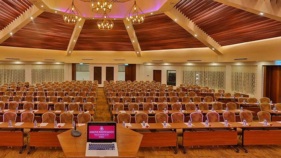 Sarova Whitesands Beach Resort & Spa Meeting