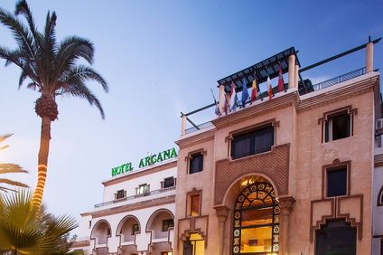 Argana Hotel