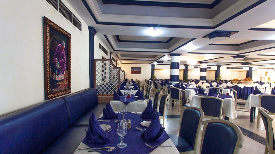 Argana Hotel Restaurant