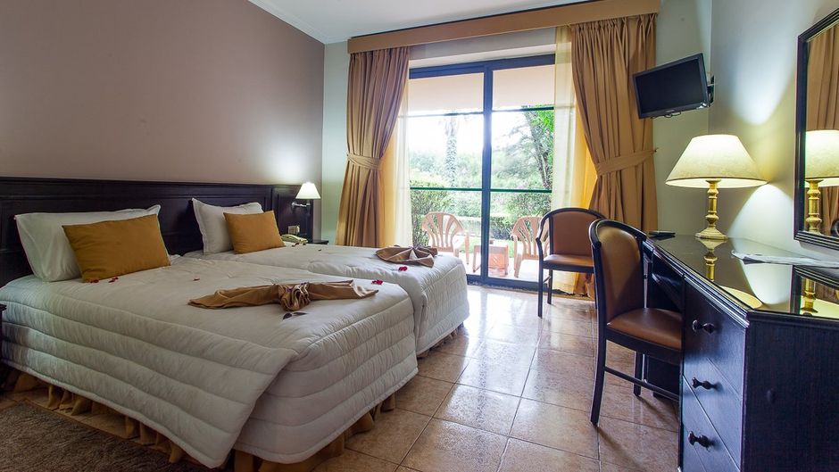 Argana Hotel Room