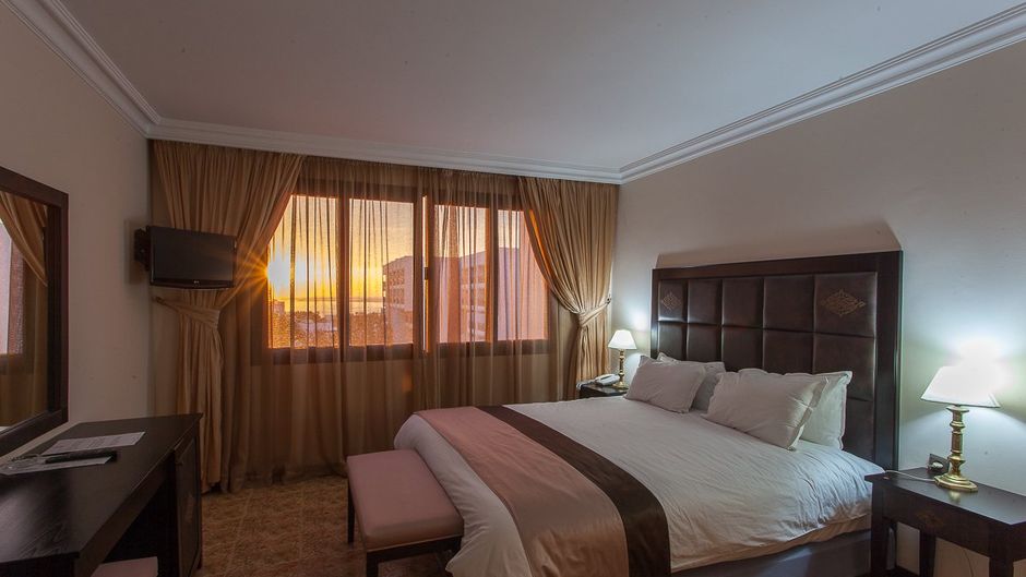 Argana Hotel Suite