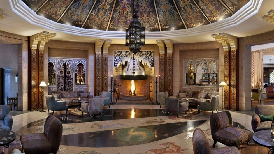 Hotel La Gazelle d'Or Meeting