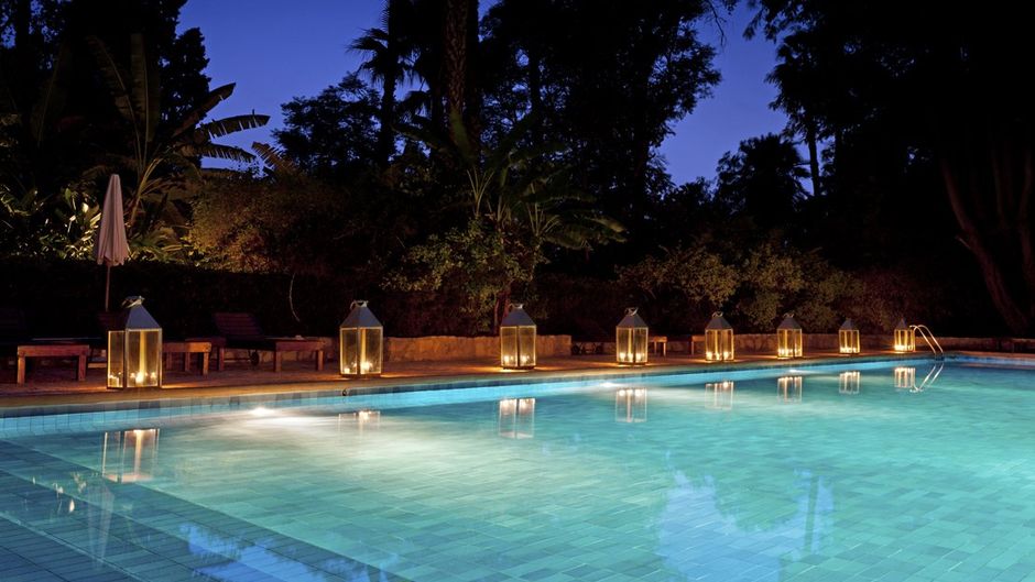 Hotel La Gazelle d'Or Pool