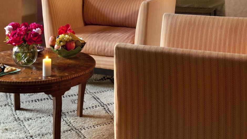 Hotel La Gazelle d'Or Room
