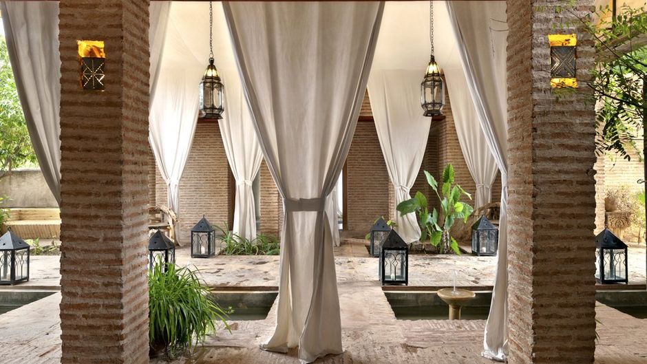 Hotel La Gazelle d'Or Spa