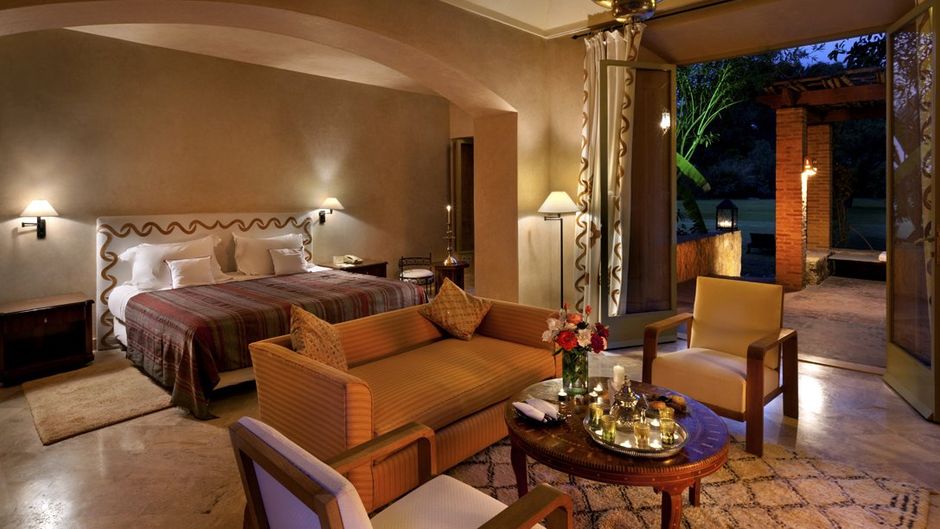 Hotel La Gazelle d'Or Suite