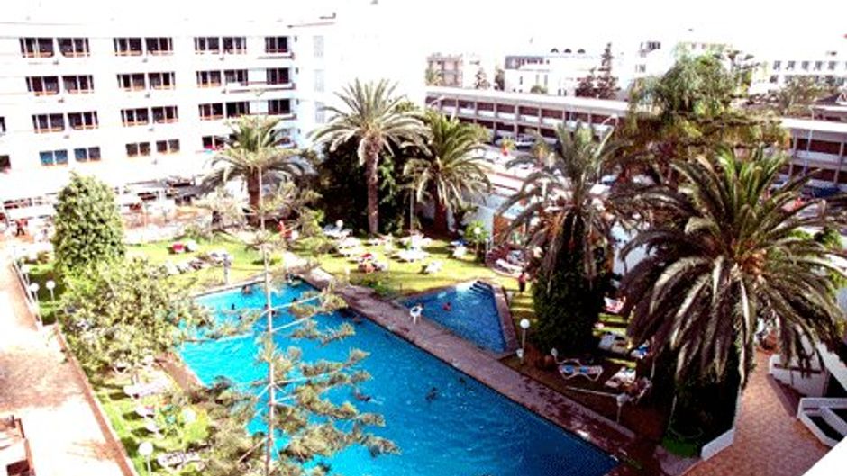 Sud Bahia Hotel Pool