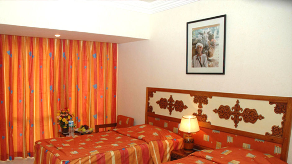 Sud Bahia Hotel Room