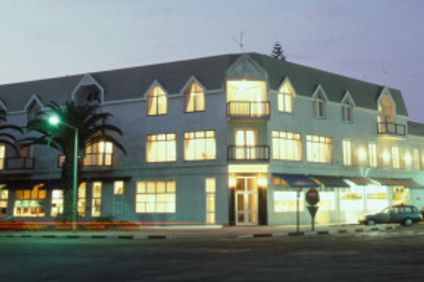 Hansa Hotel