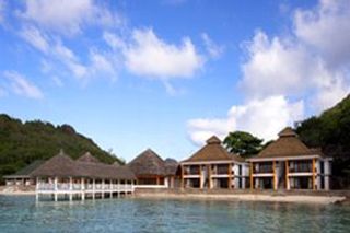Le Domaine de La Reserve Hotel