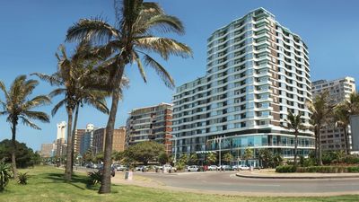 Blue Waters Hotel