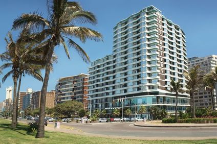 Blue Waters Hotel