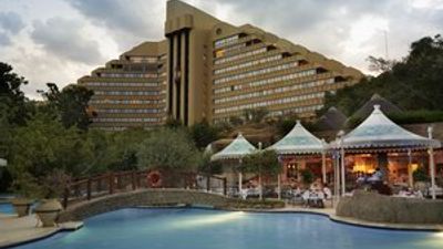 The Cascades Hotel