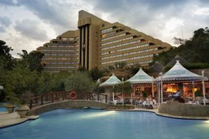 The Cascades Hotel