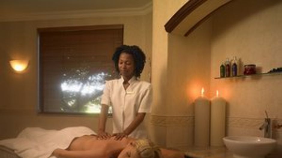 The Cascades Hotel Spa