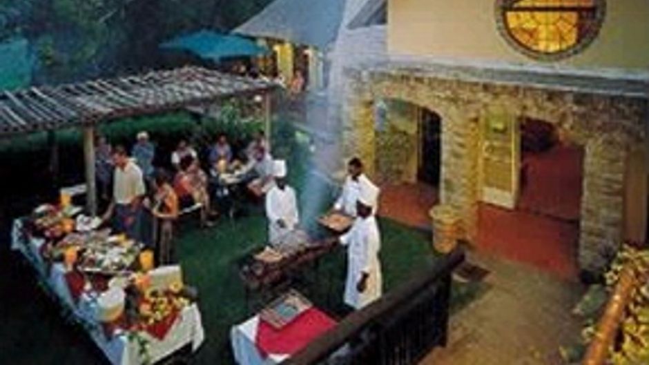 Cavern Drakensberg Resort Banquet
