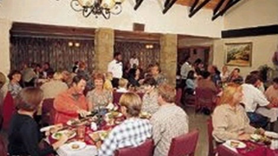 Cavern Drakensberg Resort Restaurant