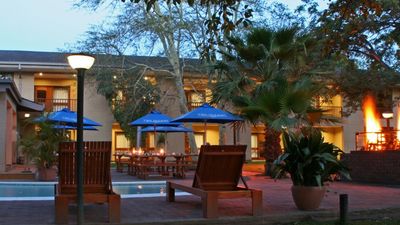 Hotel Numbi and Garden Suites