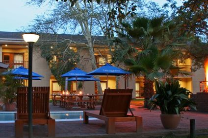 Hotel Numbi and Garden Suites