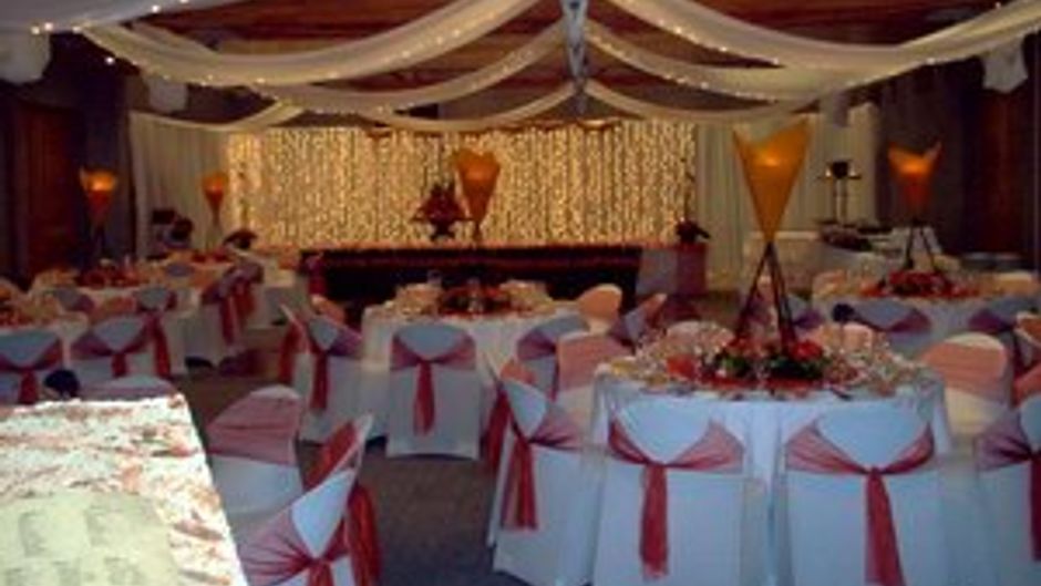 Lanzerac Wine Estate Hotel & Spa Banquet