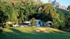 Lanzerac Wine Estate Hotel & Spa