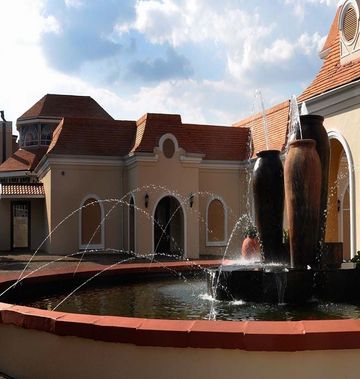 Riviera On Vaal Resort