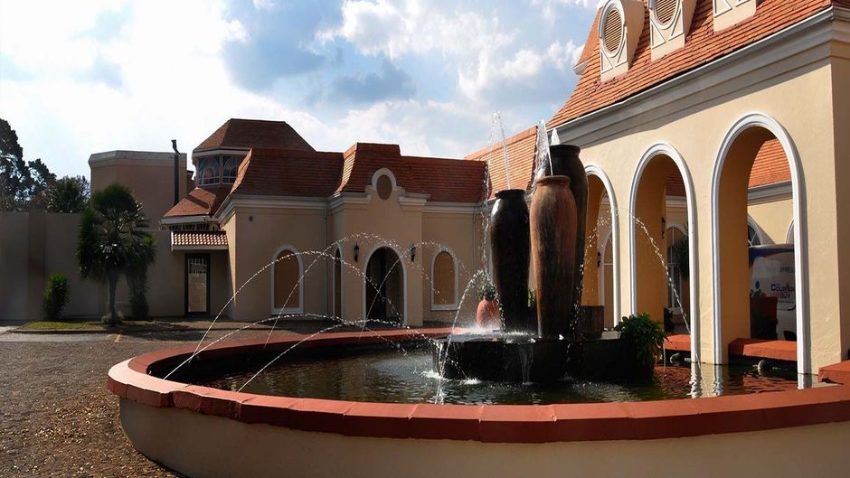Riviera On Vaal Resort Exterior
