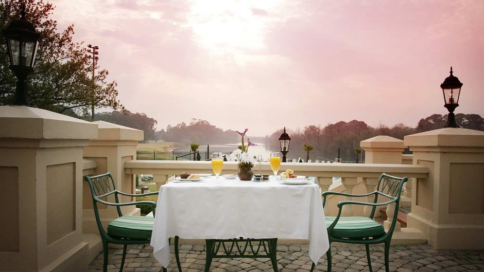 Riviera On Vaal Resort Restaurant