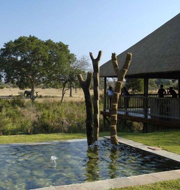 Sabi Sabi Bush Lodge, Sabi Sand