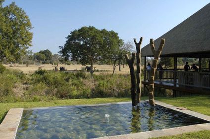 Sabi Sabi Bush Lodge, Sabi Sand