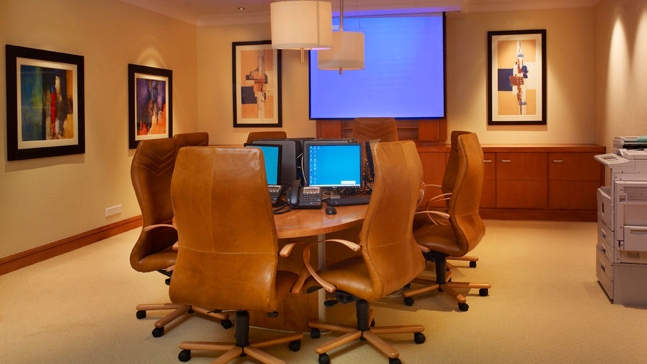 The SOHO Hotel & Casino Meeting
