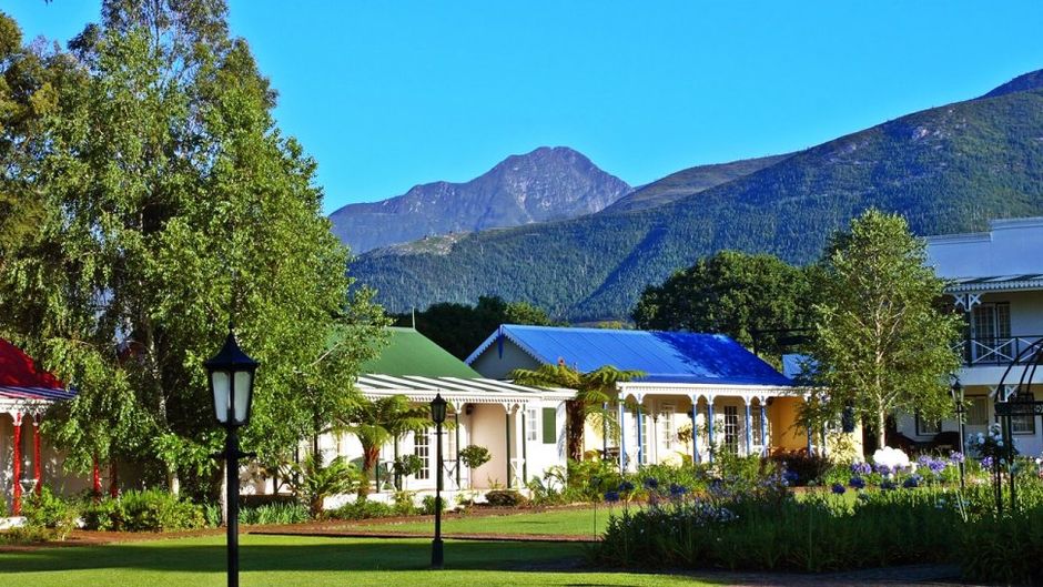 Tsitsikamma Village Inn Exterior