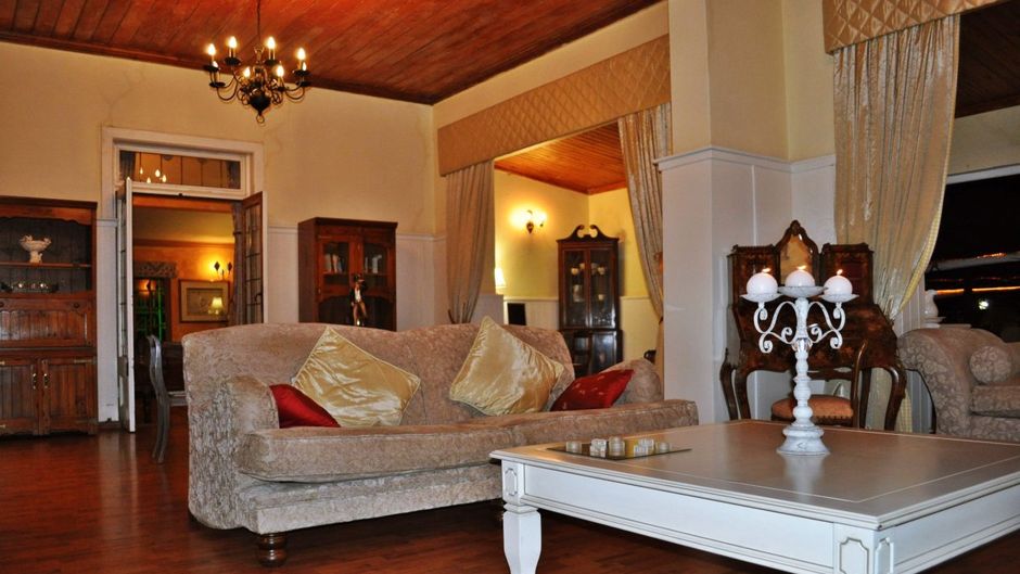 Tsitsikamma Village Inn Lobby