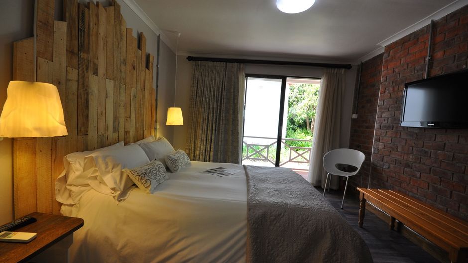 Tsitsikamma Village Inn Room