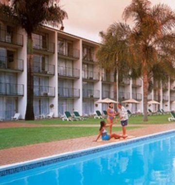 Lugogo Sun Hotel