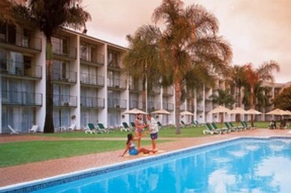 Lugogo Sun Hotel