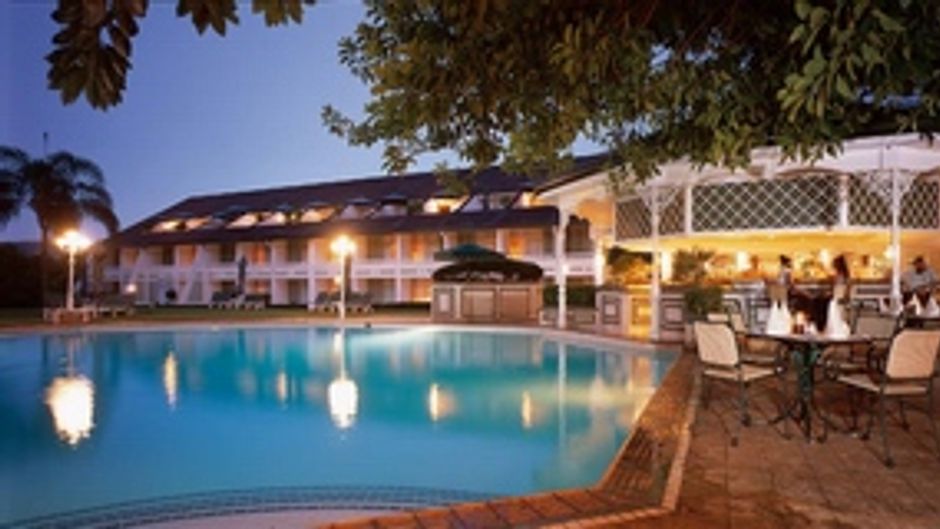 The Royal Swazi Sun Hotel Pool