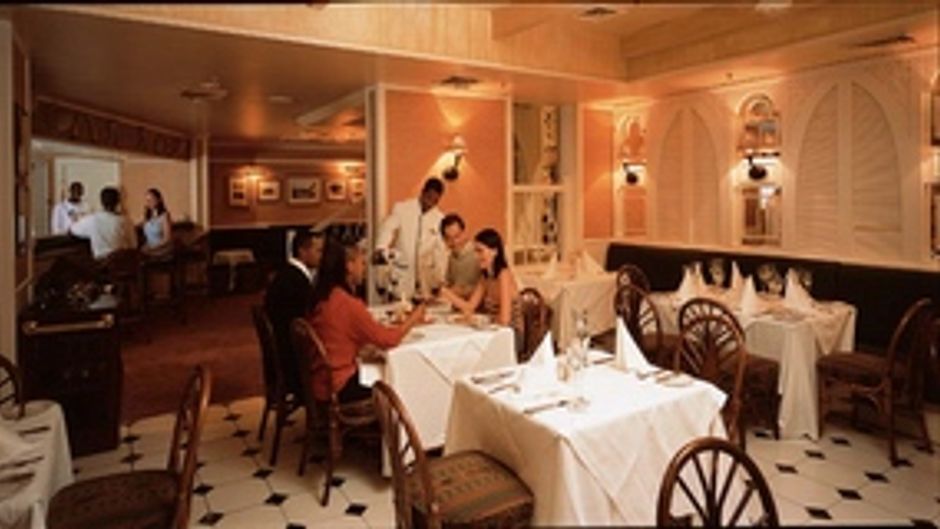 The Royal Swazi Sun Hotel Restaurant