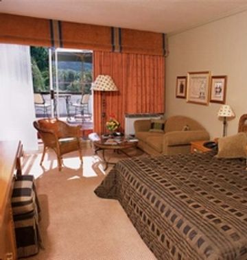 The Royal Swazi Sun Hotel