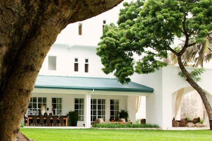 The Oyster Bay