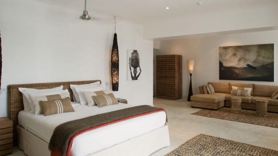 The Oyster Bay Suite
