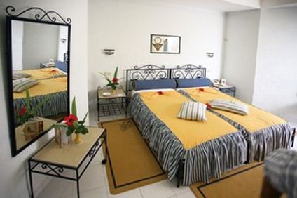 The Sindbad Hotel