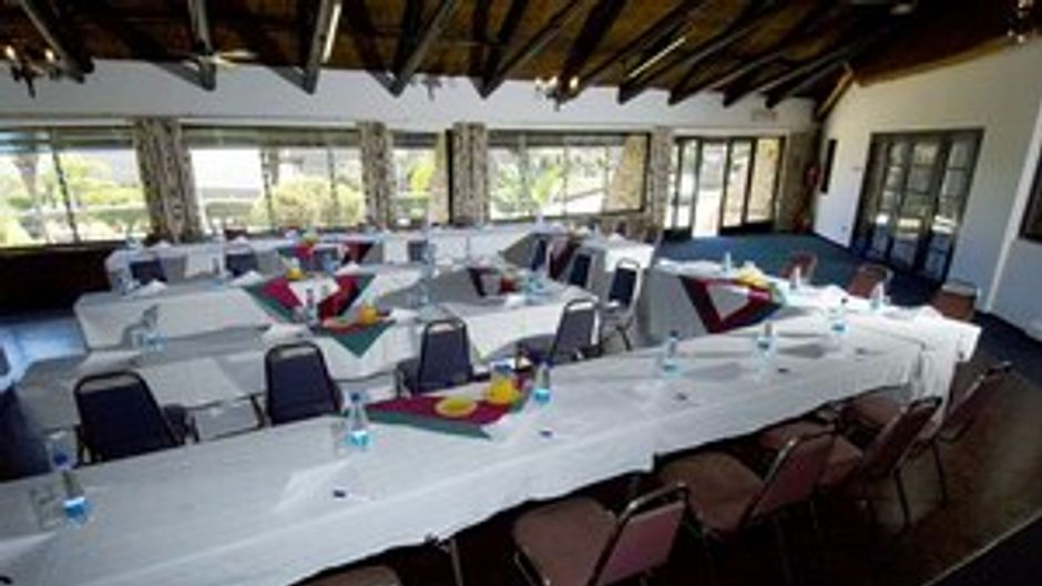Great Zimbabwe Hotel Meeting