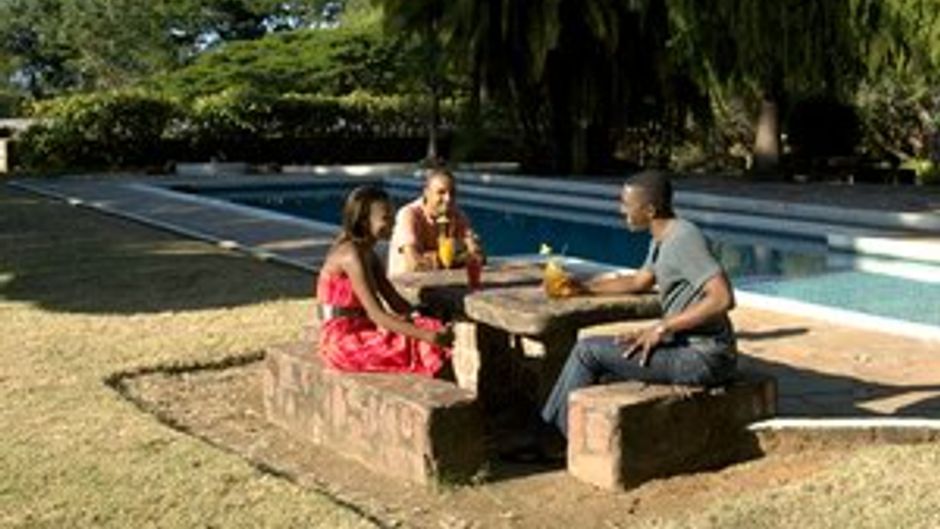 Great Zimbabwe Hotel Pool